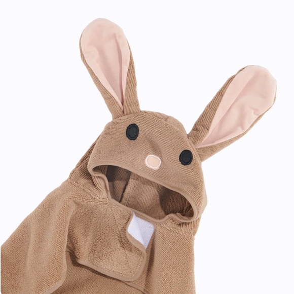 • Bark • Bunny Bark n' Bathe Dog Robe - Picture 3 of 7